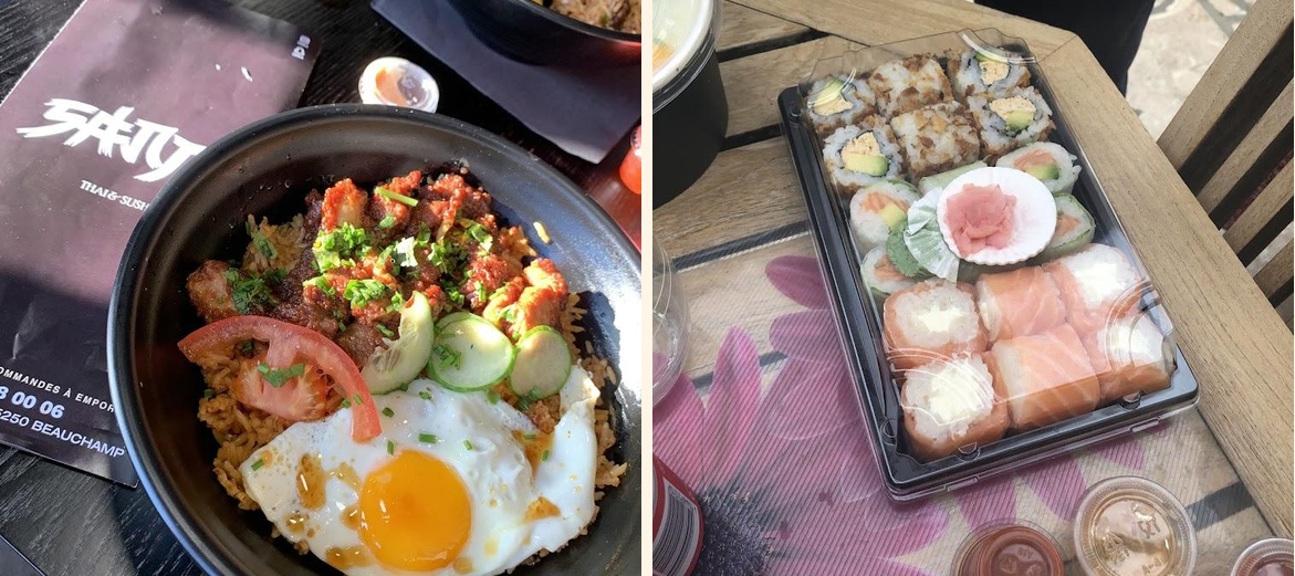 SANJI - Restaurant Thai et Sushi - Gallery Image 5